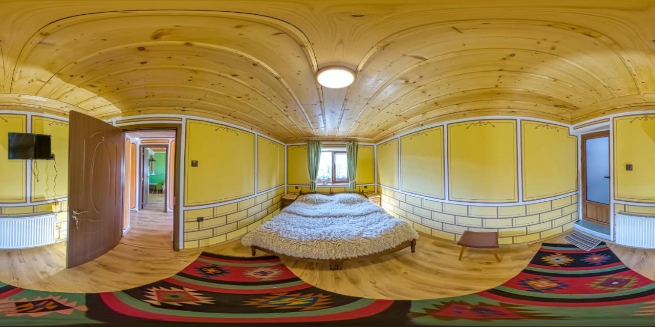 Hotel Радкината Къща Koprivshtitsa Esterno foto