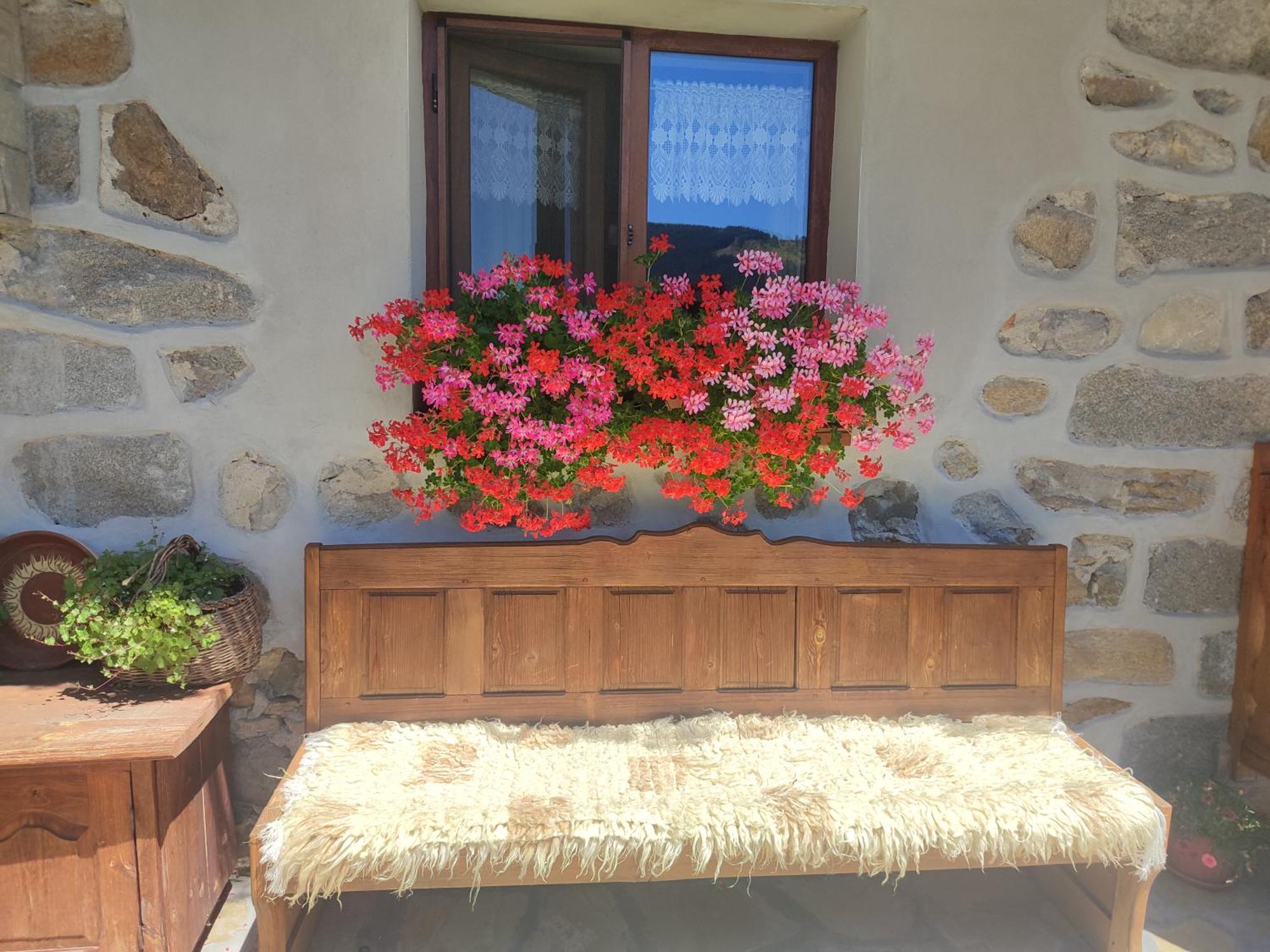 Hotel Радкината Къща Koprivshtitsa Esterno foto