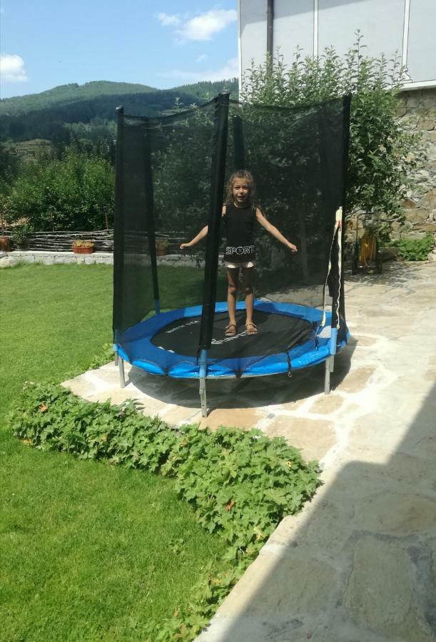 Hotel Радкината Къща Koprivshtitsa Esterno foto