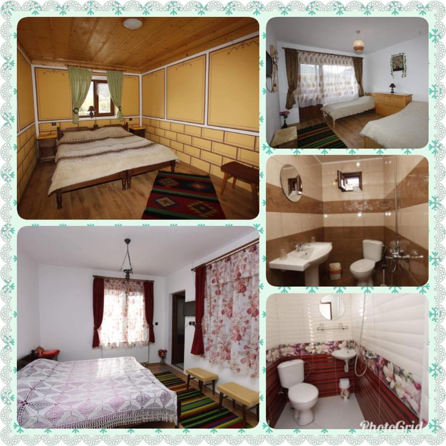 Hotel Радкината Къща Koprivshtitsa Esterno foto