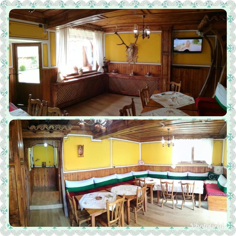 Hotel Радкината Къща Koprivshtitsa Esterno foto