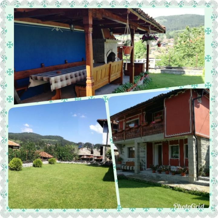 Hotel Радкината Къща Koprivshtitsa Esterno foto