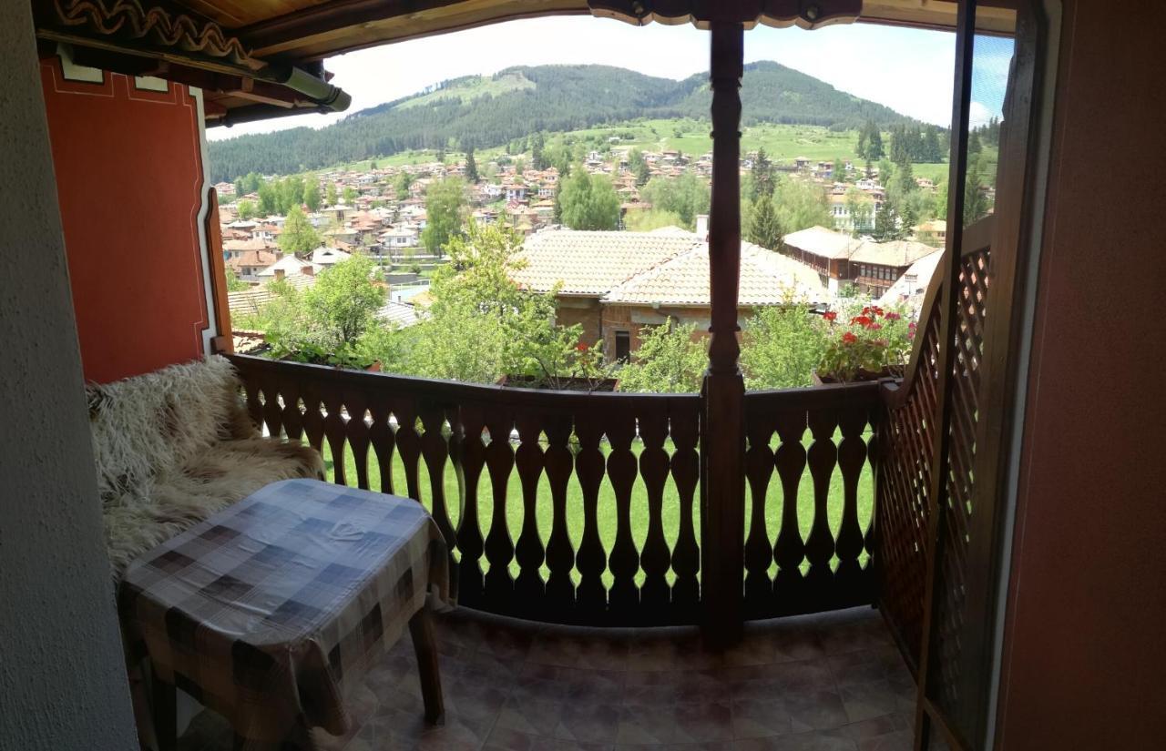 Hotel Радкината Къща Koprivshtitsa Esterno foto