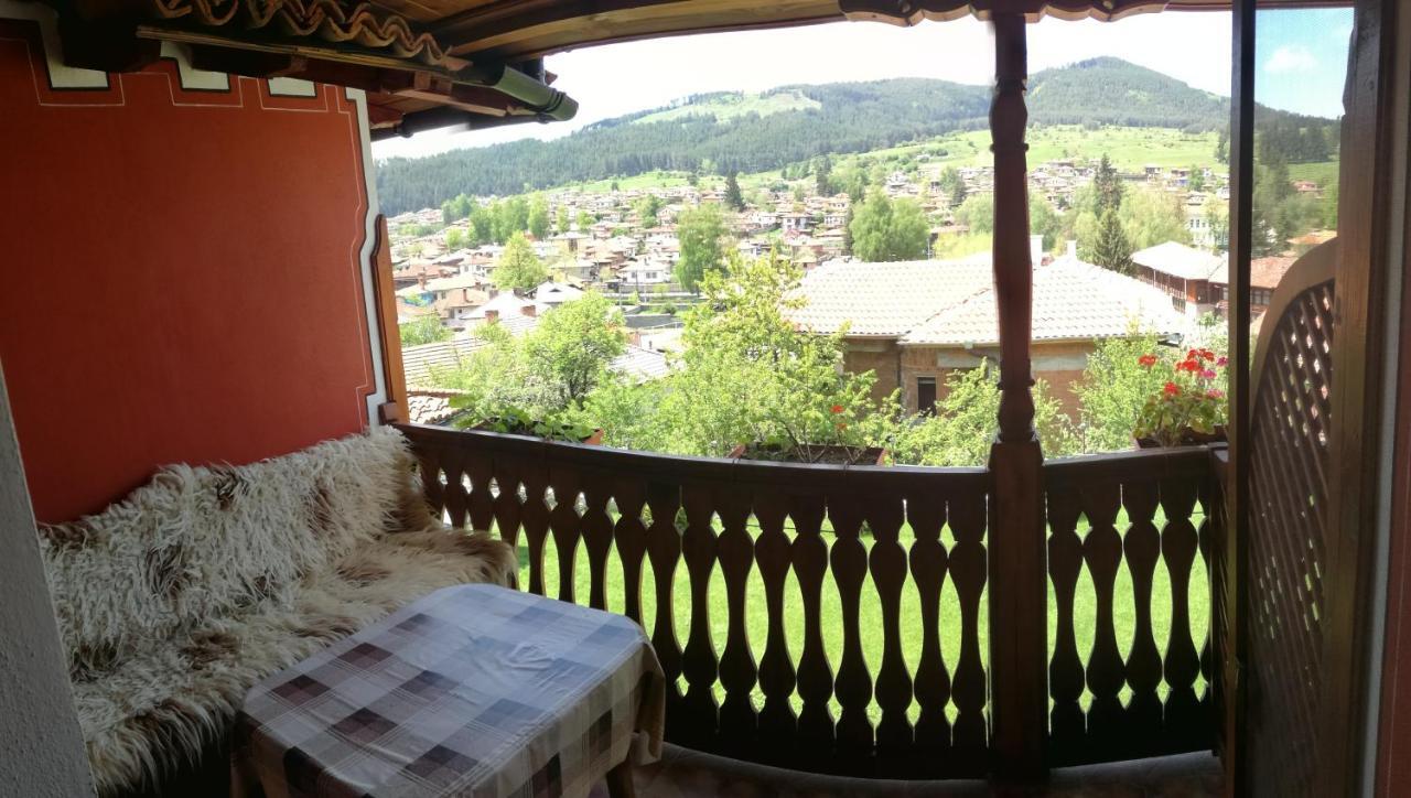 Hotel Радкината Къща Koprivshtitsa Esterno foto