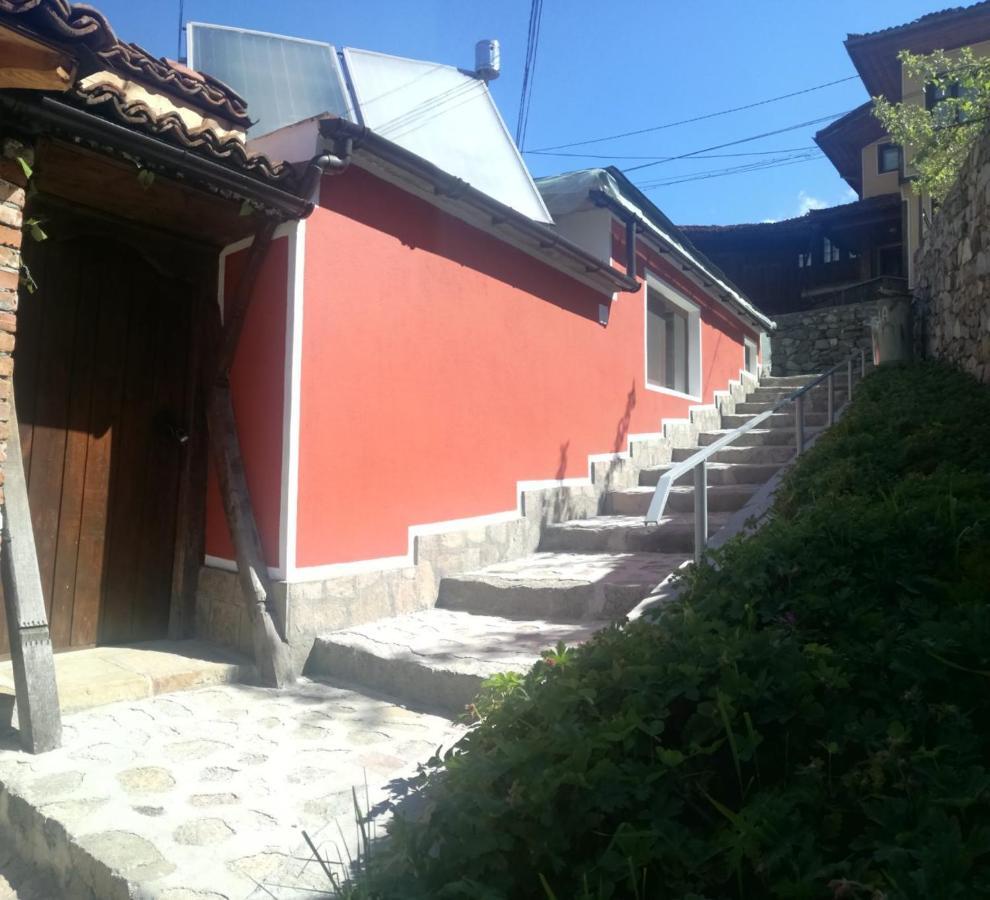 Hotel Радкината Къща Koprivshtitsa Esterno foto